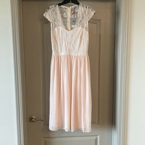 ASOS dress. Sz 4 NWT